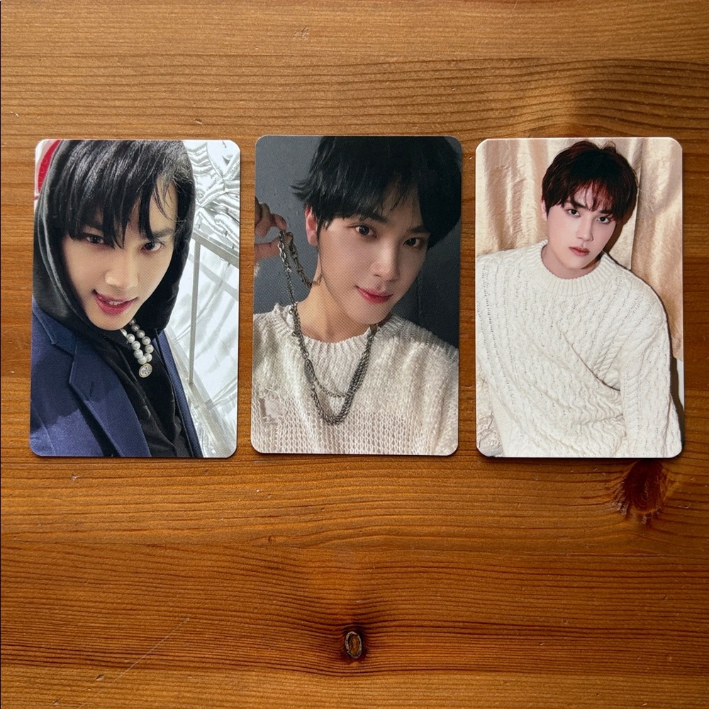 The Boyz Juhaknyeon K-pop Photocard Bundle